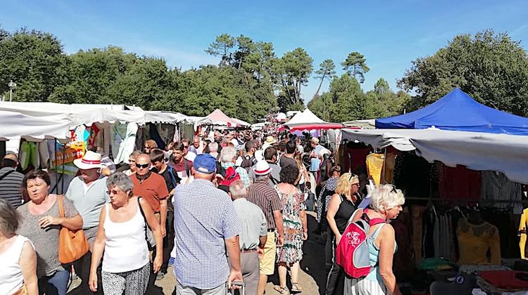 XXL - L’incroyable Foire de la Saint-Michel d’Ousse-Suzan